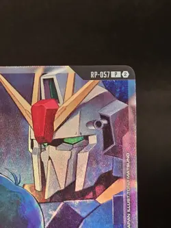 Gundam Card Game - Resource RP-057 P - Image 4
