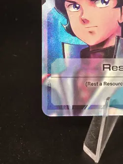 Gundam Card Game - Resource RP-057 P - Image 5