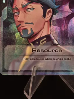 Gundam Card Game - Resource RP-064 P - Image 2