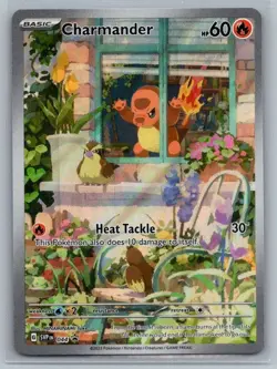 Charmander - Promo SV: Scarlet & Violet Promo Cards 044 NM - Image 1