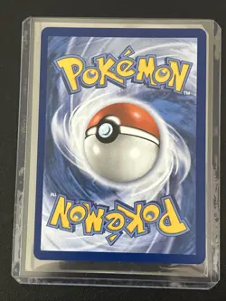 2026 Pokemon Cobalion ex 103/086 CRI EN Full Art Ultra Rare Holo Pokemon Card - Image 2