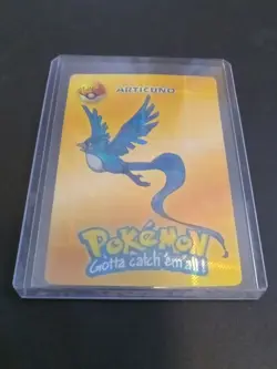 Pokemon Card - Articuno #1264 - Vending Machine - Holo Prism - Image 1