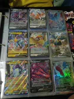 Rare pokemon cards from my hole child hood so many different types of cards - Image 1