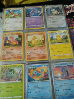 Rare pokemon cards from my hole child hood so many different types of cards - Image 4