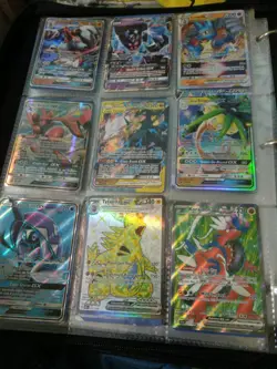 Rare pokemon cards from my hole child hood so many different types of cards - Image 5