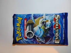 Booster Pack-XY Evolutions-pokemon Tcg - Image 1
