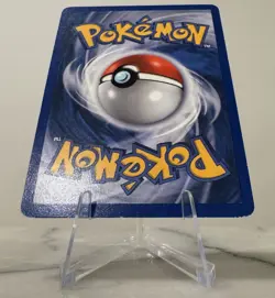The Rocket's Trap - 19/132 - Pokemon Gym Heroes 1st Edition Holo Rare Card NM - Image 5