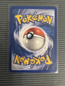 Pokemon Card Mankey 38/112 Reverse Holo, Fire Red & Leaf Green, NM - Image 2