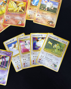 Pokemon TCG | 14 Card Lot | Japanese | Gym Challenge | Gym Heroes | Vintage Lot - Image 3
