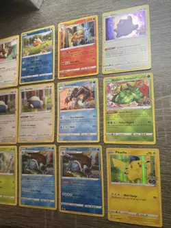 Lot Of 15 Pokemon Go Cards - Image 3
