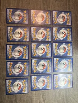 Lot Of 15 Pokemon Go Cards - Image 4