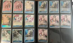 One Piece Card Game Super Pre Release ST03 The Seven Warlords of the Sea STAMPED - Image 1