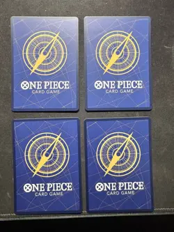 One Piece Card Game Super Pre Release ST03 The Seven Warlords of the Sea STAMPED - Image 5