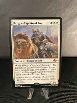 Ranger-Captain of Eos Modern Horizons Regular - Image 1