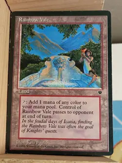 Rainbow Vale Fallen Empires Regular - Image 1