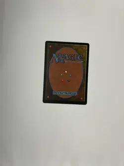 X1- Crusade Revised (3rd) Edition White Enchantment Rare MtG - Image 2