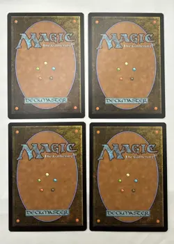Faerie Macabre x4 MTG Modern Masters 4x Magic Near Mint NM - Image 2