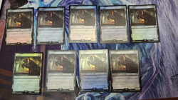 Nazgul (335) x1 *FOIL JAPANESE* LP MTG - Image 1