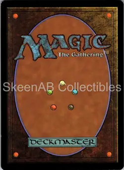 MTG SkeenAB Frozen Aether FOIL The List Reprints NM - Image 2
