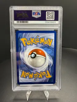Pokemon TCG Budew 221/217 Ascended Heroes Illustration Rare Holo PSA 10 EN - Image 2