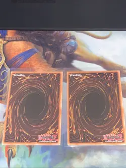 2022 Yu-Gi-Oh! BLCR-EN065 Battles of Legend: Crystal Revenge 1st Ed Group of 2 - Image 4