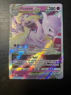 Mewtwo VSTAR - Pokemon GO - Image 1