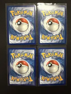 Pokemon TCG Mewtwo V Union FULL SET OF 4 NM - Image 2