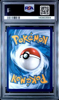 2024 POKEMON PAF EN-PALDEAN FATES SPECIAL ILLUSTRATION RARE CHARIZARD EX PSA 9 - Image 2
