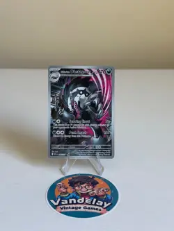 Galarian Obstagoon 245/217 Illustration Rare Ascended Heroes Near Mint - Image 1