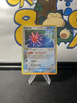 Starmie - (Delta Species) 15/113 Pokemon TCG Delta Species Holo Rare - Image 2