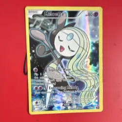 Pokemon TCG Meloetta XY120 XY Promo Holo English Basic 80HP Pokemon Company - Image 1
