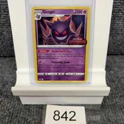 Gengar #SWSH241 Pokemon Promo Raw Ungraded - Image 1
