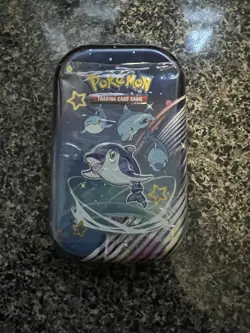 Pokemon Scarlet & Violet Paldean Fates Mini Tin - Image 1
