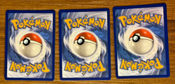 Pokemon First Partner Illustration Collection Series 2 Johto Gen 2 Set - Image 2