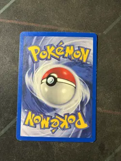 Wizards Pokemon TCG Misty Gym Heroes #018/132 Unlimited Holo Rare SWIRL - Image 4