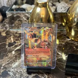 Pokemon TCG XY Charizard EX Black Star Promo 🔥🔥🔥 - Image 3