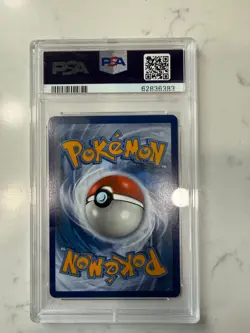2019 Pokemon Greninja & Zoroark 107/214 Tag Team Unbroken Bonds GX PSA 9 Mint - Image 2