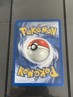 Pokemon 1st EDITION Misty’s Tears #118/132 - 2000 Gym Challenge - LP - Image 4