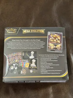 Pokemon TCG Mega Evolution Gardevoir Pokemon Center Elite Trainer Box - Image 2