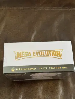 Pokemon TCG Mega Evolution Gardevoir Pokemon Center Elite Trainer Box - Image 3