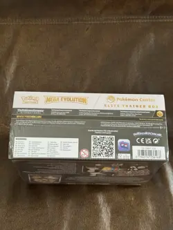 Pokemon TCG Mega Evolution Gardevoir Pokemon Center Elite Trainer Box - Image 4