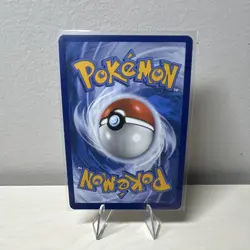 Team Rocket's Wobbuffet 203 Black Star Promo Holo Pokemon TCG English 2025 - Image 2