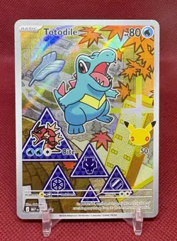 Pokemon First Partner Illustration Collection Series 2 Johto Gen 2 Set - Image 2
