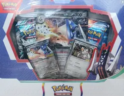 Pokemon TCG Archaludon ex & Reshiram ex Collection Box Sealed (SSP TWM) - Image 1