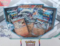 Pokemon TCG Archaludon ex & Reshiram ex Collection Box Sealed (SSP TWM) - Image 2