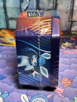 Pokemon TCG Evolution Celebration Tin GLACEON GX BRAND NEW Factory SEALED XY - Image 4