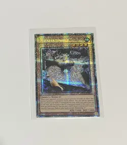 Yu-Gi-Oh! Retaliating “C” #MP25-EN027 Starlight Rare 1st Ed (NM) - Image 1