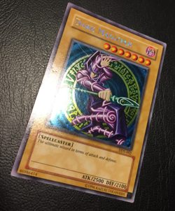 Dark Magician | Secret Rare | DDS | moderat bespielt | english | Yu-Gi-Oh - Image 3