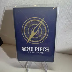 PRESALE - ONE PIECE - CAVENDISH - SP OP10-045 R SPECIAL CARD ENGLISH OP16 - NEW - Image 2