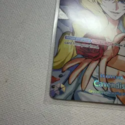 PRESALE - ONE PIECE - CAVENDISH - SP OP10-045 R SPECIAL CARD ENGLISH OP16 - NEW - Image 4